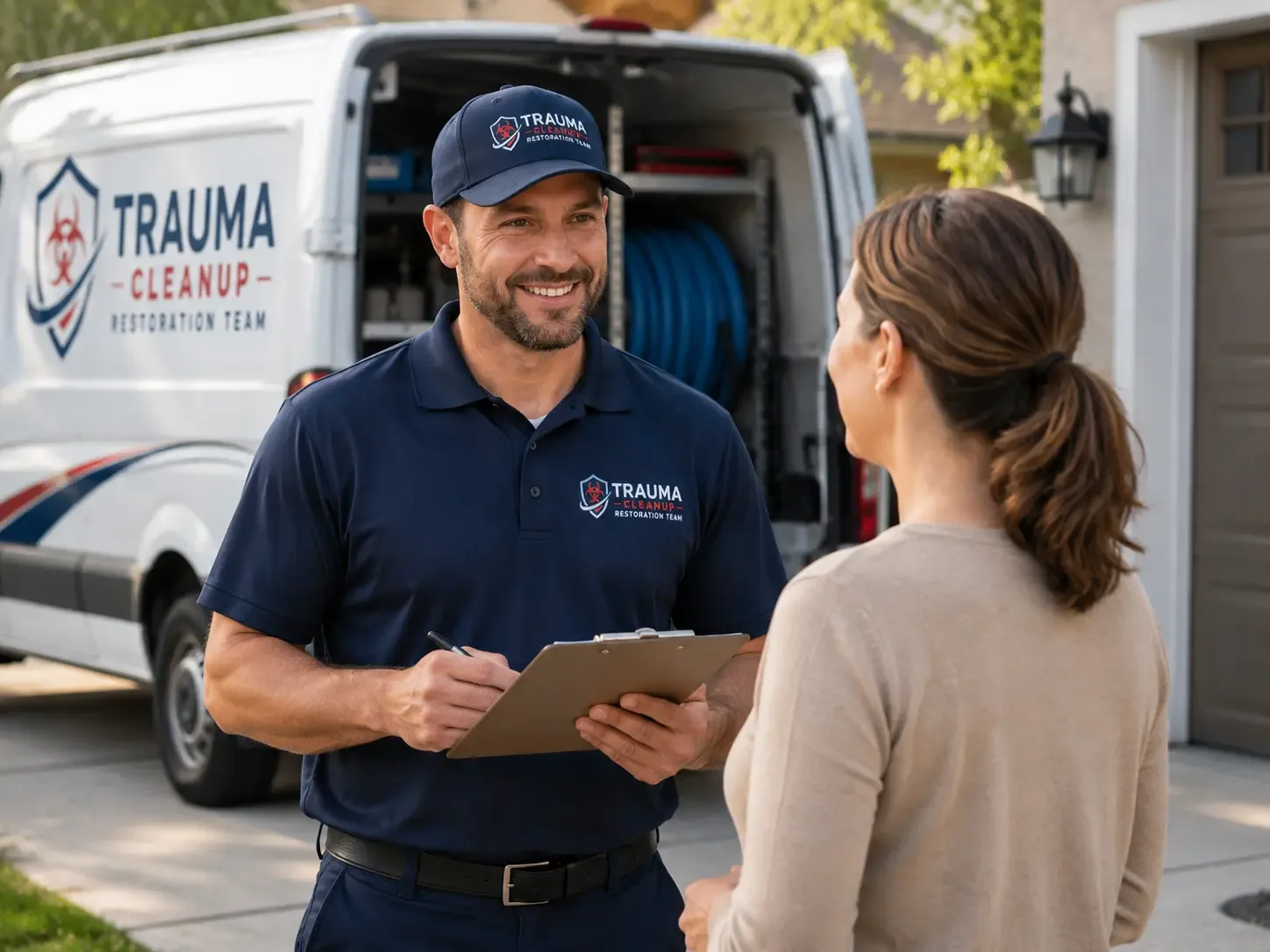 Trauma Cleanup Cochranton, PA FAQs